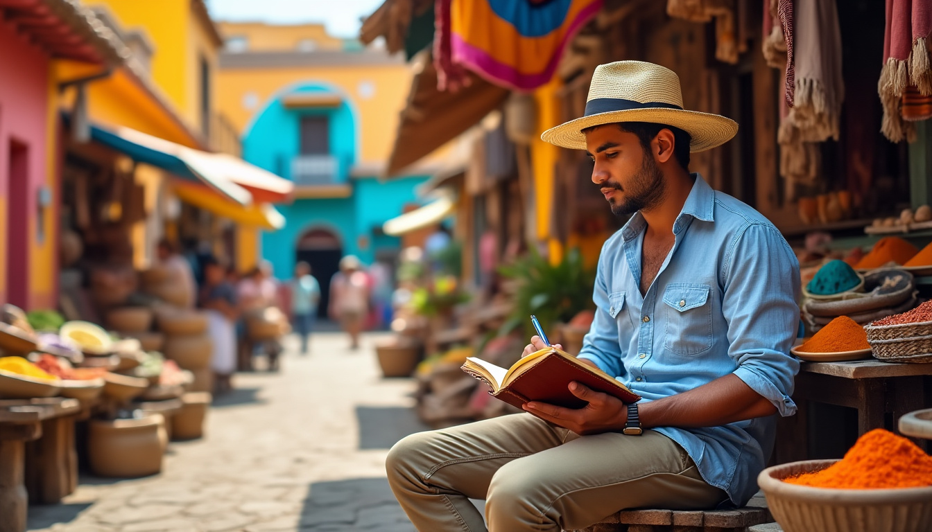 découvrez nos conseils pratiques pour créer un carnet de voyage inoubliable lors de votre séjour au mexique : astuces d’organisation, idées de contenu et inspirations pour immortaliser chaque moment unique de votre aventure.