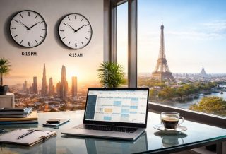 découvrez nos conseils pratiques pour gérer efficacement le décalage horaire entre dubaï et paris lors de vos voyages d'affaires et rester productif dès votre arrivée.