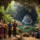 découvrez comment la cave tham kong lor au laos est devenue un symbole culturel important, mêlant histoire, nature et traditions locales.