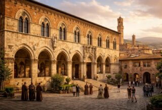 découvrez comment le complexe muséal de santa maria della scala a profondément influencé l'histoire et la culture de sienne à travers les siècles.