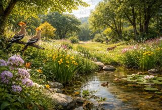 découvrez comment le parc de coulondres favorise la biodiversité locale grâce à ses espaces naturels protégés, sa faune variée et ses initiatives écologiques.