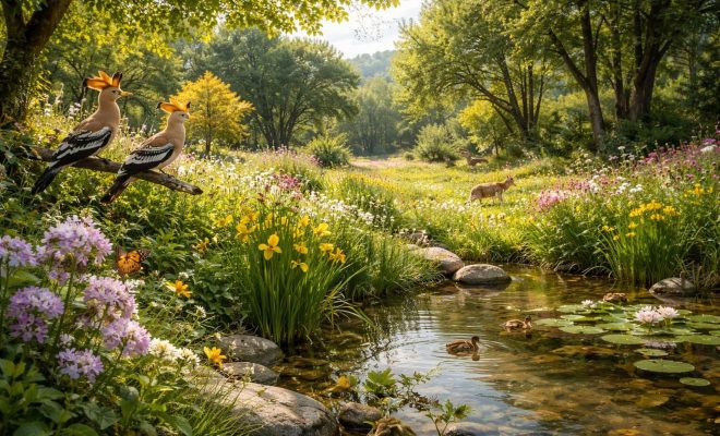 découvrez comment le parc de coulondres favorise la biodiversité locale grâce à ses espaces naturels protégés, sa faune variée et ses initiatives écologiques.