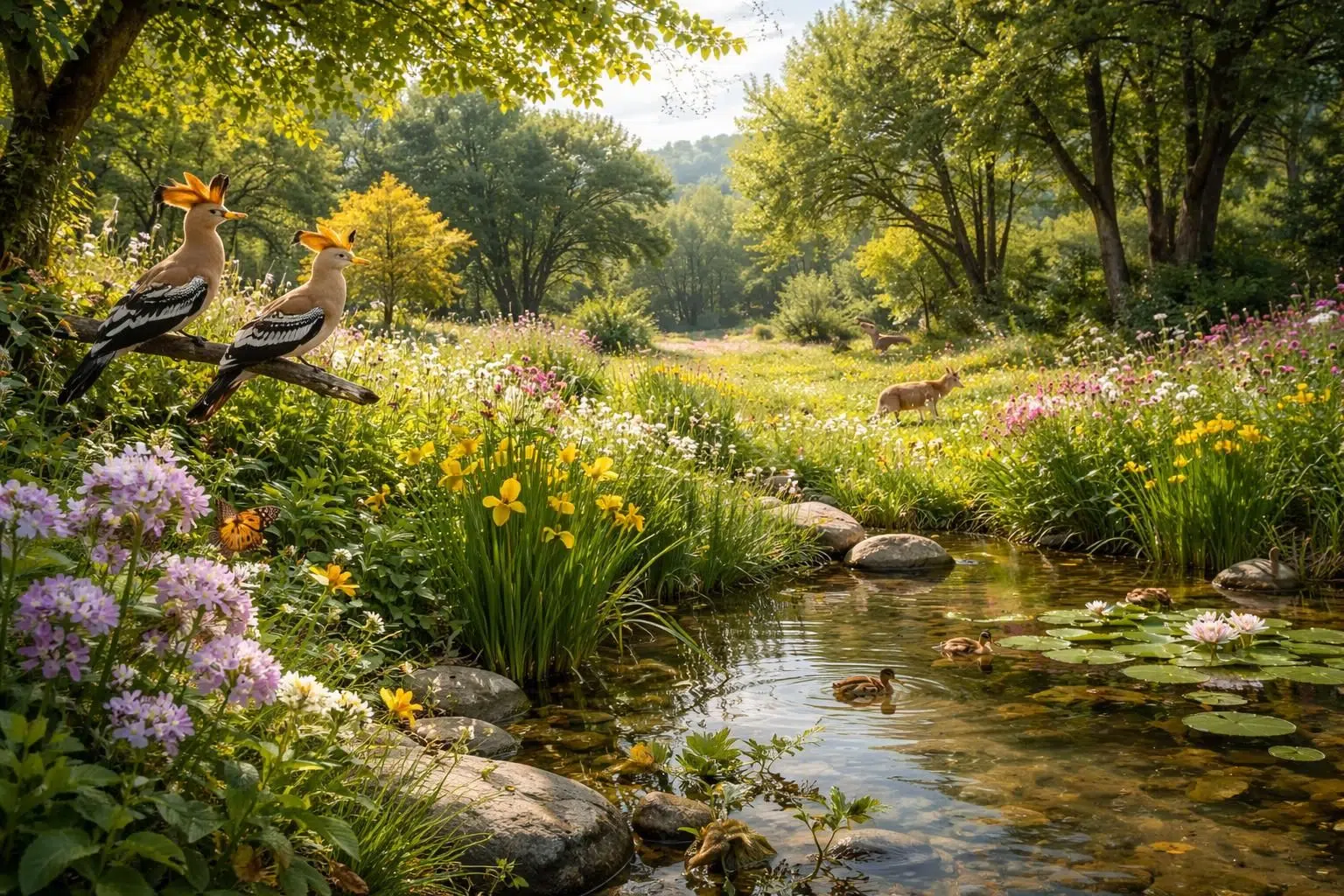 découvrez comment le parc de coulondres favorise la biodiversité locale grâce à ses espaces naturels protégés, sa faune variée et ses initiatives écologiques.