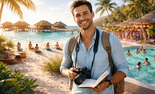 découvrez comment le rôle de testeur de voyage au club med enrichit votre expérience de vacances en vous offrant des séjours uniques, des activités exclusives et des conseils personnalisés pour des moments inoubliables.