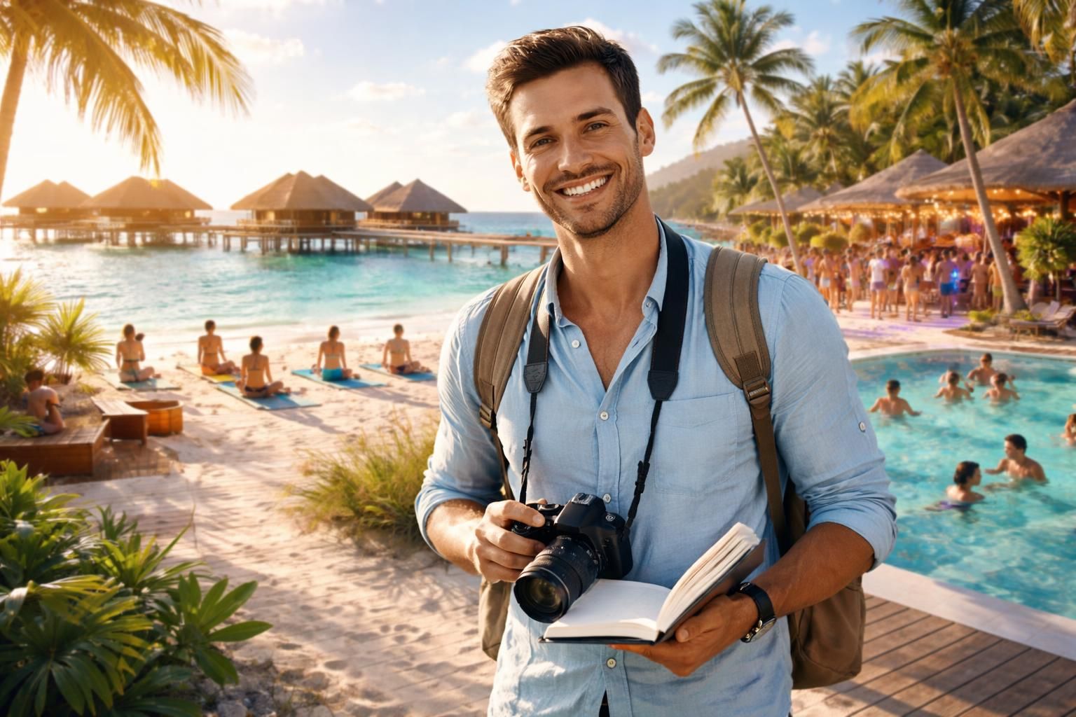 découvrez comment le rôle de testeur de voyage au club med enrichit votre expérience de vacances en vous offrant des séjours uniques, des activités exclusives et des conseils personnalisés pour des moments inoubliables.