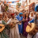 découvrez comment les festivals d'essaouira célèbrent la richesse et la diversité culturelle du maroc à travers musique, arts et traditions authentiques.