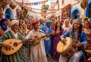 découvrez comment les festivals d'essaouira célèbrent la richesse et la diversité culturelle du maroc à travers musique, arts et traditions authentiques.