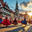 découvrez comment tallinn, riga et vilnius mettent en valeur leurs traditions à travers festivals, musées et événements uniques, pour célébrer le riche patrimoine culturel des capitales baltes.