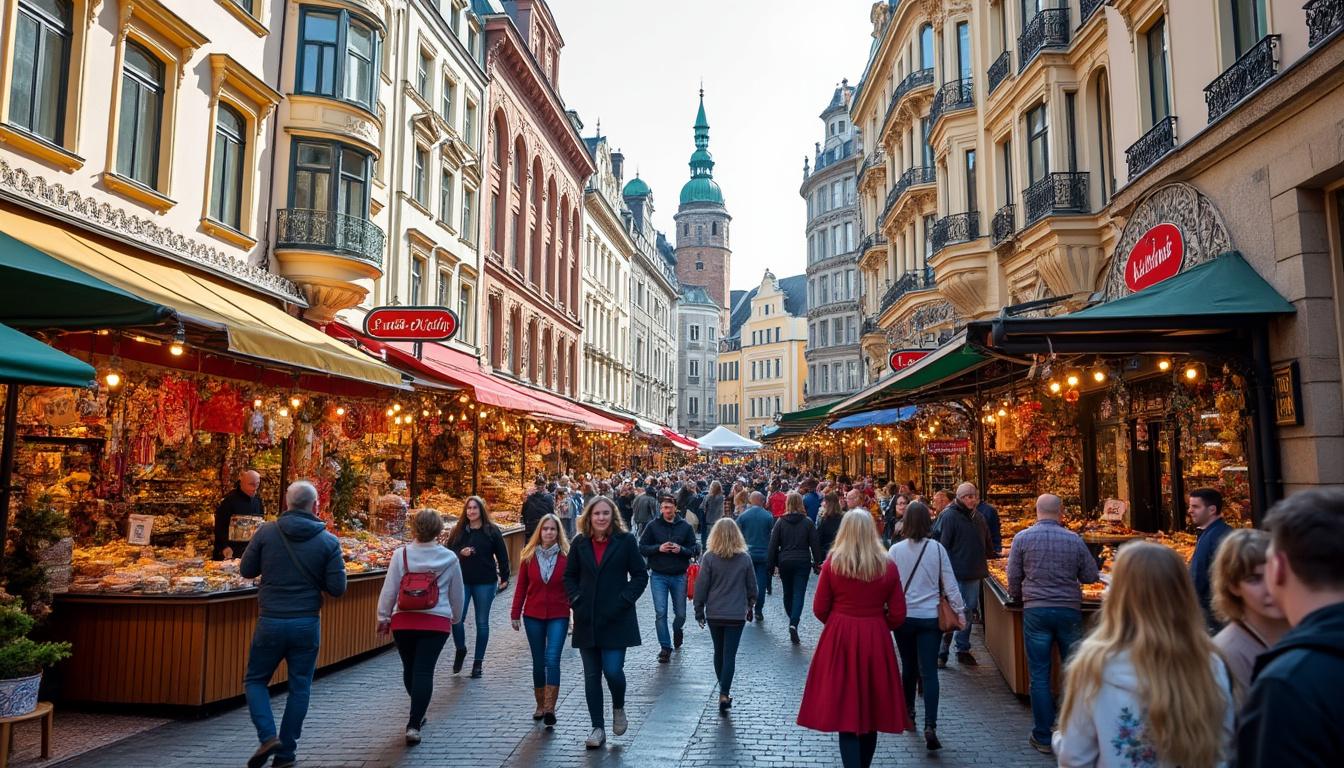 découvrez comment tallinn, riga et vilnius honorent leur patrimoine culturel à travers festivals, événements traditionnels, musées et initiatives locales. plongez au cœur des capitales baltes et de leur riche histoire.