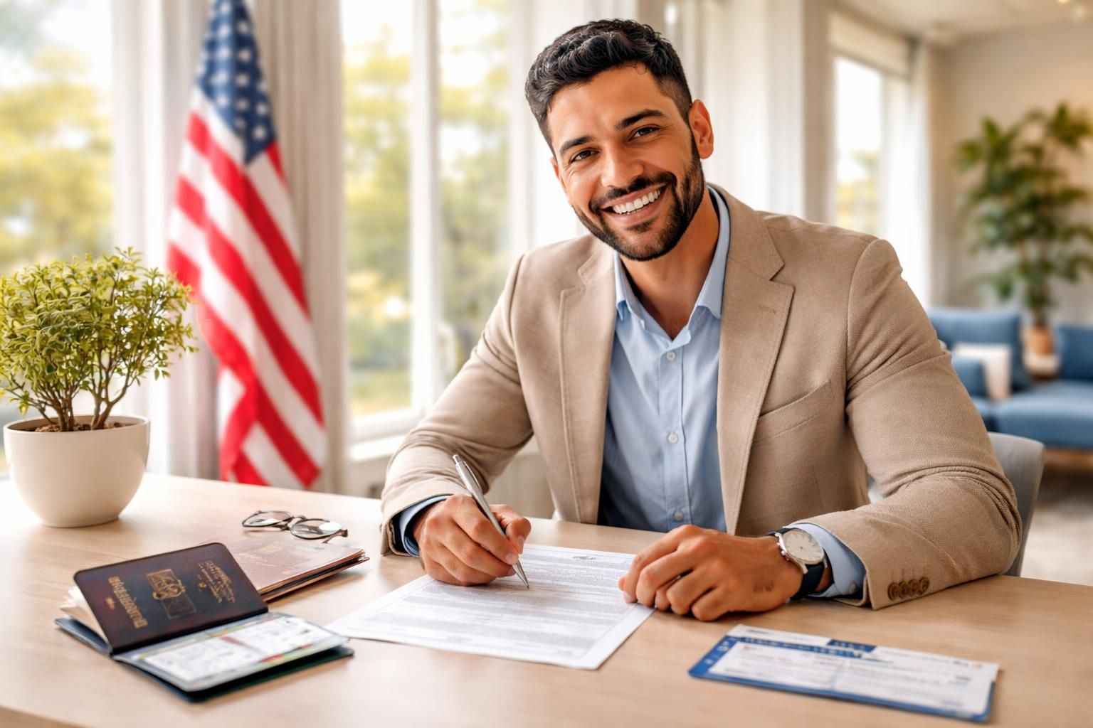 découvrez les étapes simples et conseils pratiques pour obtenir facilement un visa touriste de 10 ans pour les usa et préparer votre voyage en toute sérénité.