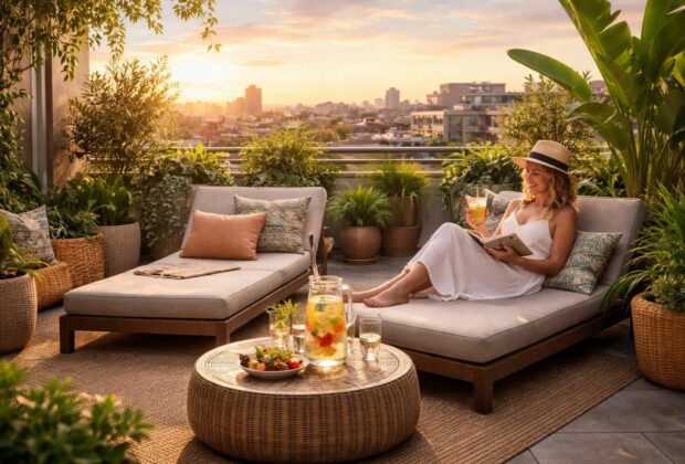 découvrez nos astuces pour organiser un staycation parfait et profiter pleinement de vos vacances sans quitter votre ville. détente, activités locales et bien-être garantis !