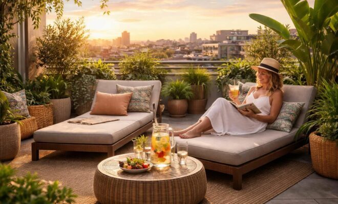 découvrez nos astuces pour organiser un staycation parfait et profiter pleinement de vos vacances sans quitter votre ville. détente, activités locales et bien-être garantis !