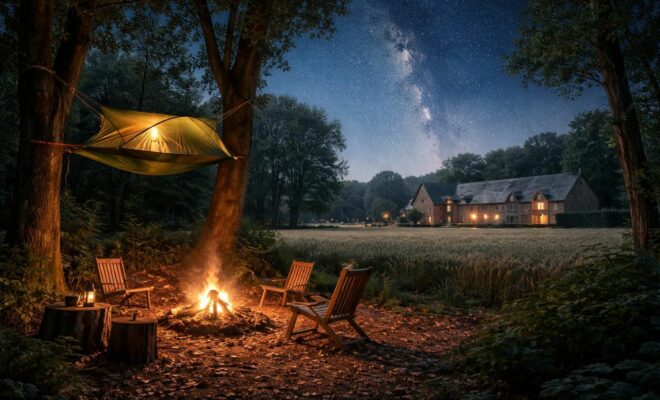 découvrez nos conseils pratiques pour vivre une nuit insolite inoubliable dans les hauts-de-france, entre originalité et authenticité.
