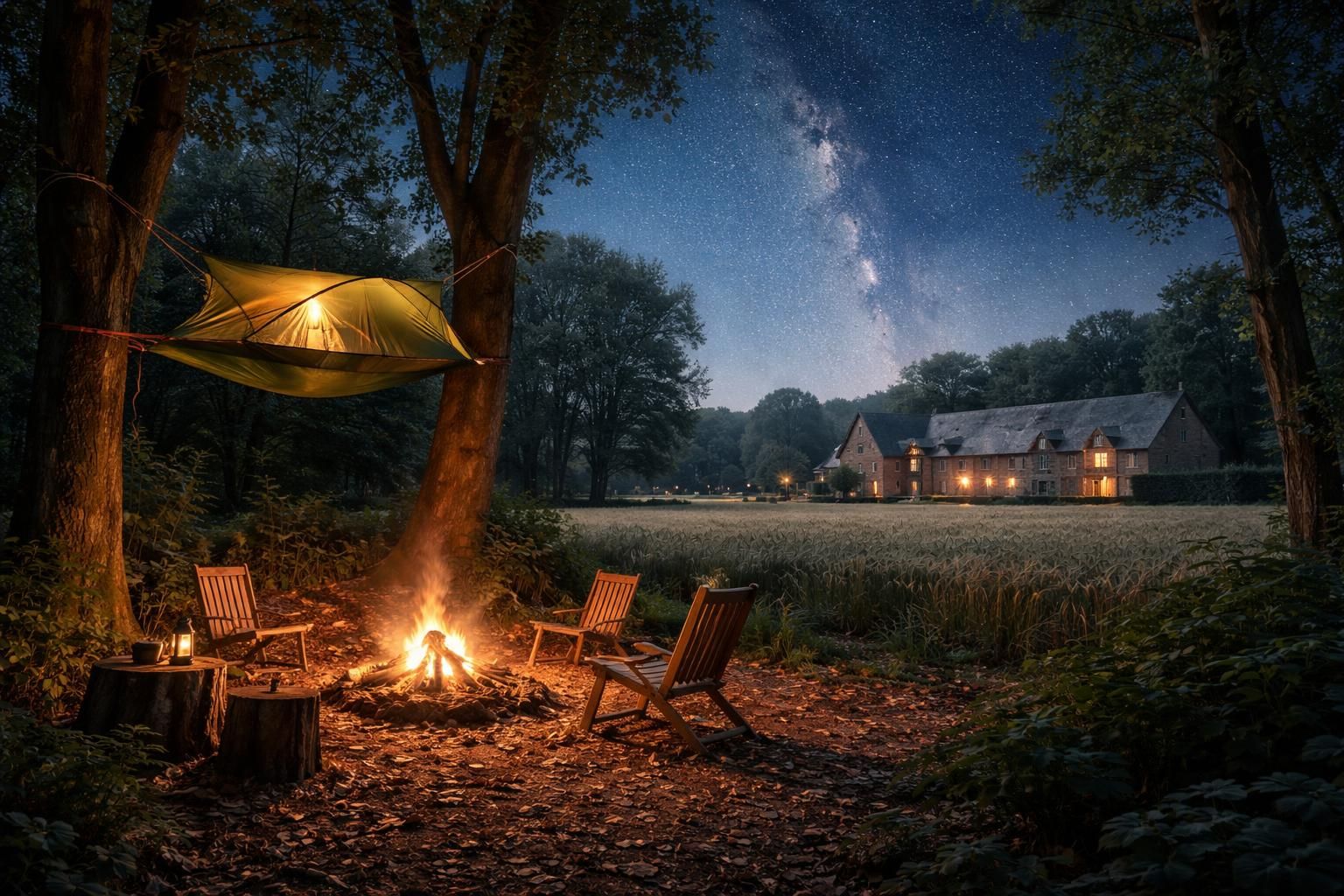 découvrez nos conseils pratiques pour vivre une nuit insolite inoubliable dans les hauts-de-france, entre originalité et authenticité.