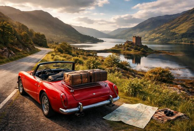 découvrez comment organiser un road trip inoubliable de 7 jours en écosse avec notre guide complet : itinéraires, conseils pratiques et lieux incontournables à visiter.