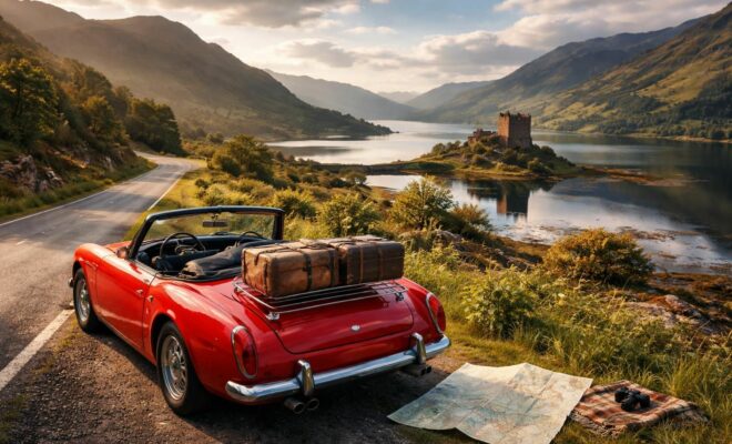 découvrez comment organiser un road trip inoubliable de 7 jours en écosse avec notre guide complet : itinéraires, conseils pratiques et lieux incontournables à visiter.