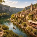découvrez comment planifier un week-end mémorable à aiguèze, france, avec nos conseils sur les meilleures activités, hébergements et sites à ne pas manquer pour une escapade inoubliable.
