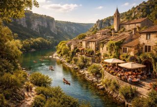 découvrez comment planifier un week-end mémorable à aiguèze, france, avec nos conseils sur les meilleures activités, hébergements et sites à ne pas manquer pour une escapade inoubliable.