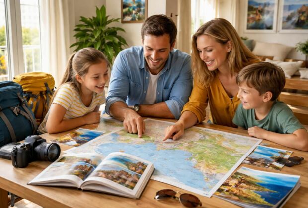 découvrez comment organiser une visite inoubliable de la spezia en famille avec nos conseils pratiques, activités adaptées et astuces pour profiter pleinement de votre séjour.