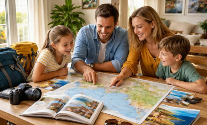 découvrez comment organiser une visite inoubliable de la spezia en famille avec nos conseils pratiques, activités adaptées et astuces pour profiter pleinement de votre séjour.