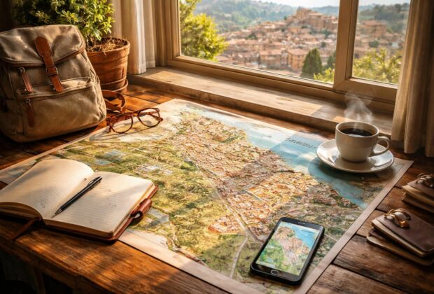 découvrez comment planifier votre itinéraire parfait pour visiter ragusa, en optimisant votre temps et en explorant les incontournables de cette magnifique ville sicilienne.