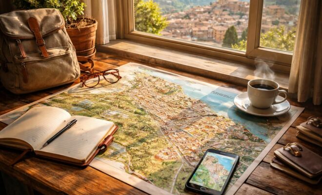 découvrez comment planifier votre itinéraire parfait pour visiter ragusa, en optimisant votre temps et en explorant les incontournables de cette magnifique ville sicilienne.