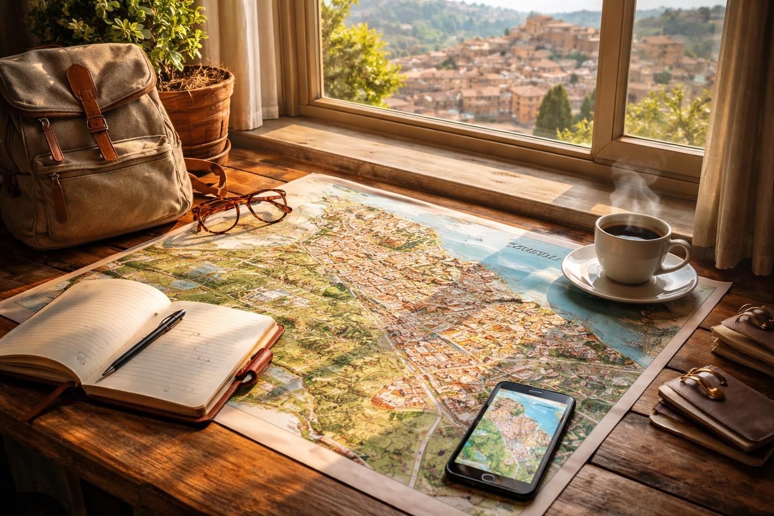 découvrez comment planifier votre itinéraire parfait pour visiter ragusa, en optimisant votre temps et en explorant les incontournables de cette magnifique ville sicilienne.