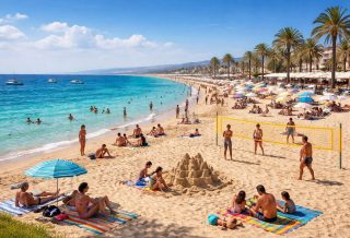 découvrez les meilleures plages de la province de valence et profitez d'un séjour inoubliable entre sable fin, eaux turquoise et activités variées pour toute la famille.