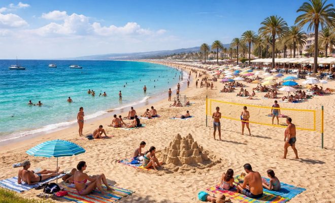 découvrez les meilleures plages de la province de valence et profitez d'un séjour inoubliable entre sable fin, eaux turquoise et activités variées pour toute la famille.