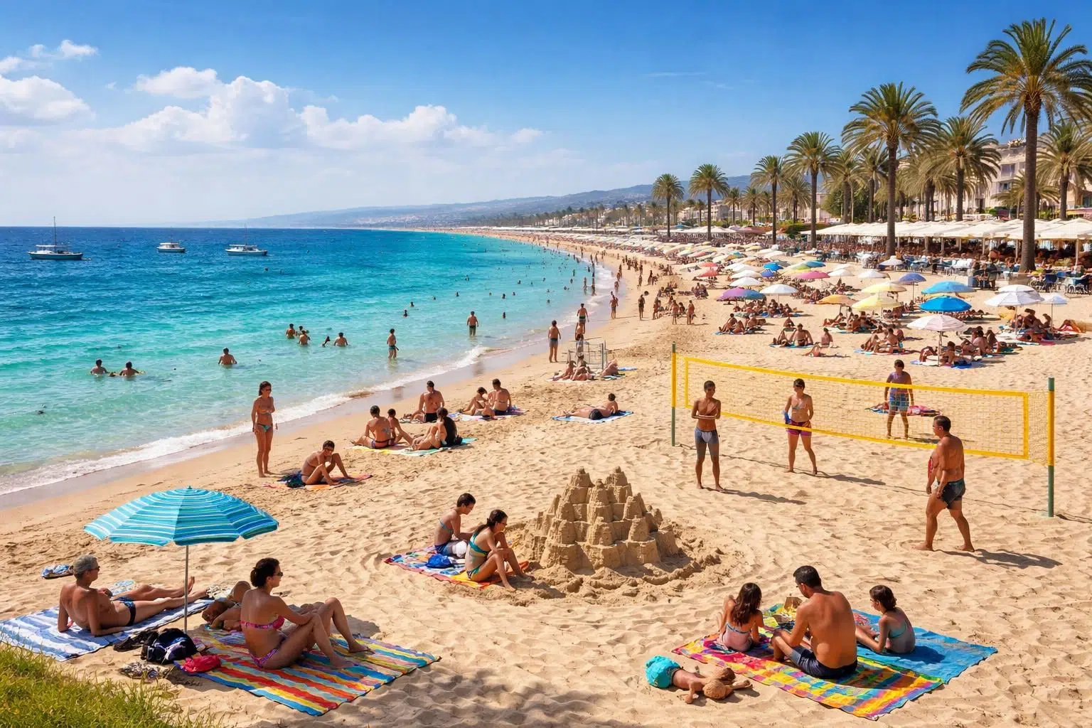 découvrez les meilleures plages de la province de valence et profitez d'un séjour inoubliable entre sable fin, eaux turquoise et activités variées pour toute la famille.
