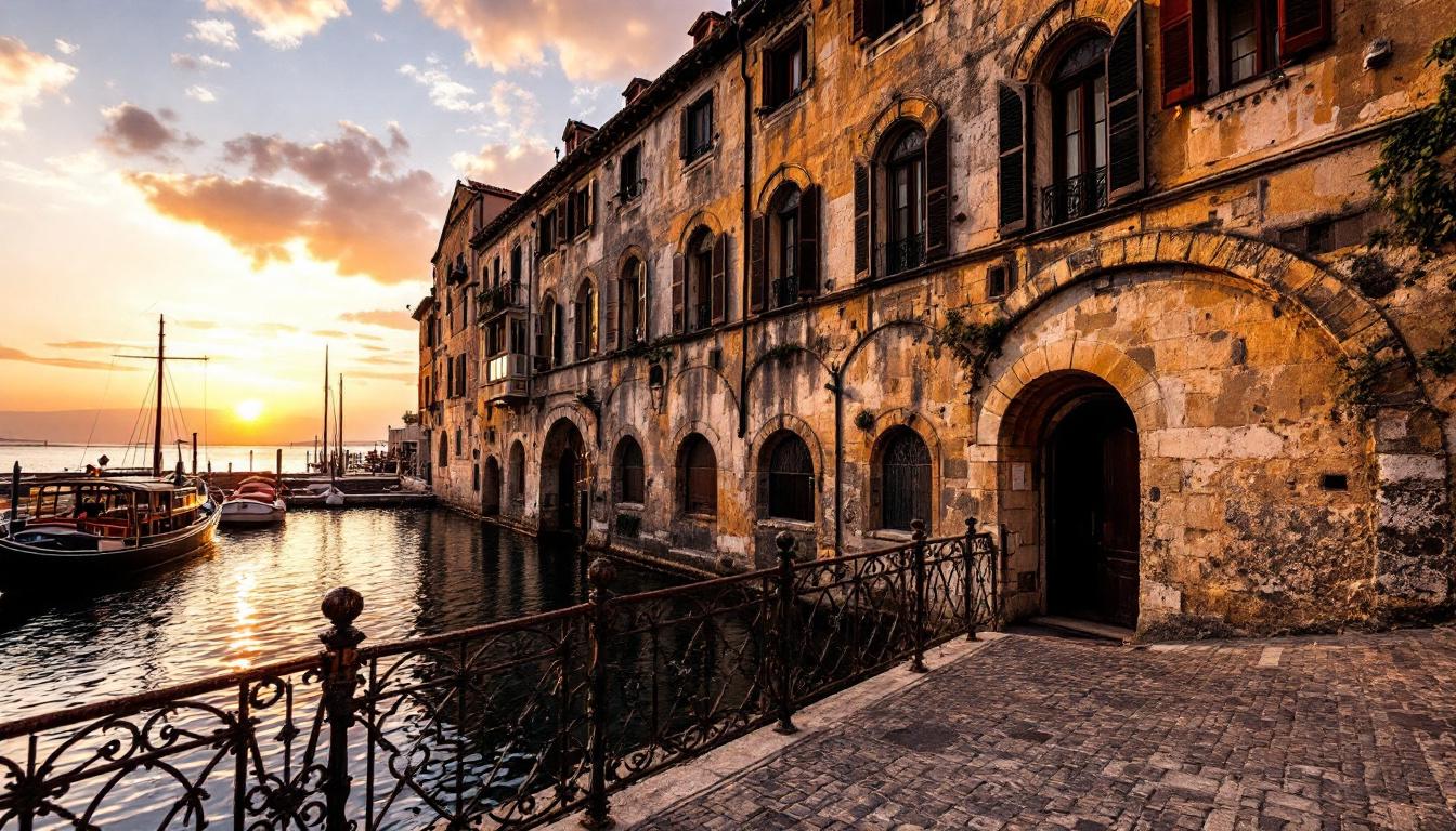 découvrez comment identifier facilement les meilleurs sites de locations de vacances à gênes, en ligurie, pour profiter d'un séjour réussi au bord de la mer méditerranée.