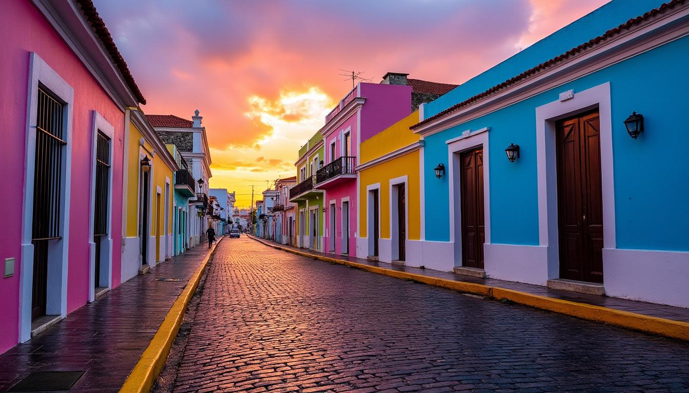 découvrez comment un blog dédié à porto rico peut vous accompagner pas à pas dans l'exploration de l'île, ses trésors culturels, ses plages paradisiaques et ses incontournables locaux.