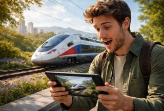 découvrez comment un reportage de la sncf peut transformer votre perception du train et révéler des aspects insoupçonnés du voyage ferroviaire.