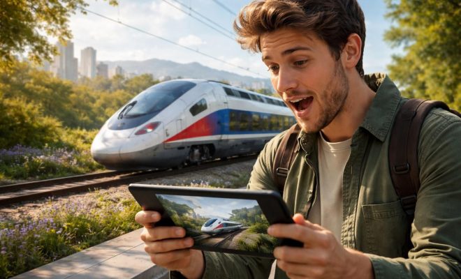 découvrez comment un reportage de la sncf peut transformer votre perception du train et révéler des aspects insoupçonnés du voyage ferroviaire.
