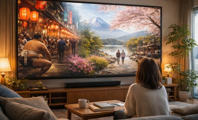 découvrez comment un reportage captivant sur le japon peut transformer votre vision du pays, en révélant ses traditions, sa culture unique et ses paysages fascinants.