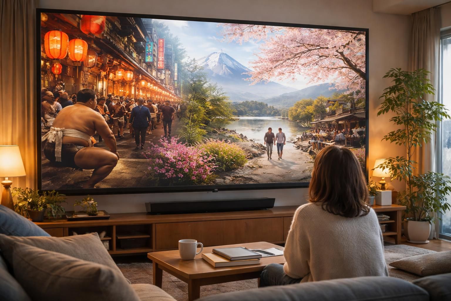 découvrez comment un reportage captivant sur le japon peut transformer votre vision du pays, en révélant ses traditions, sa culture unique et ses paysages fascinants.