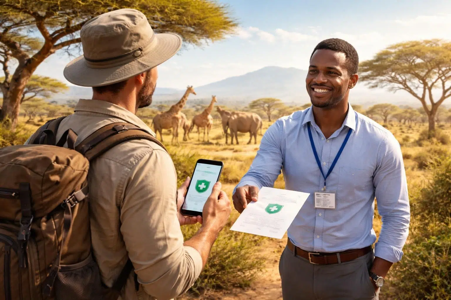 découvrez comment une assurance voyage en tanzanie vous offre une protection complète et une tranquillité d'esprit tout au long de votre séjour.