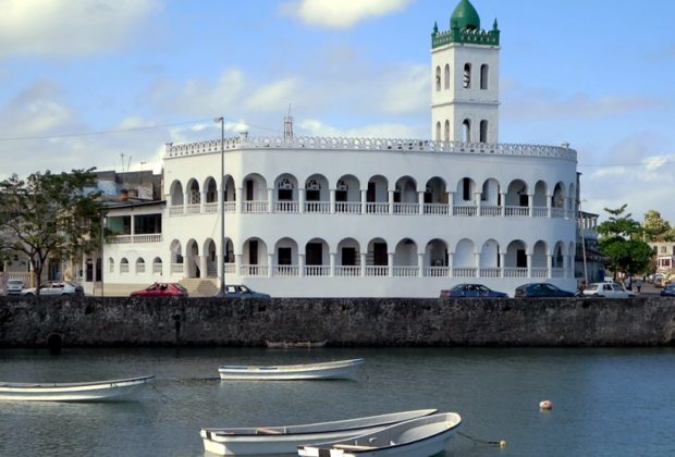 Voyager aux Comores