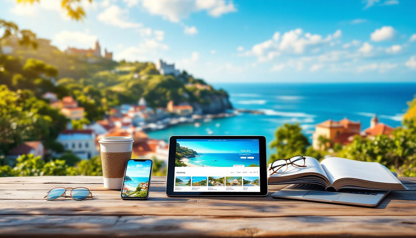 découvrez notre comparatif des meilleurs sites de locations de vacances à sintra, près de lisbonne, pour trouver l'hébergement idéal et profiter pleinement de votre séjour.