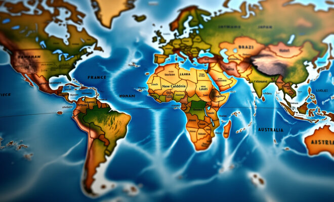 découvrez la distance séparant la france de la nouvelle-calédonie et comparez-la avec d'autres destinations populaires à travers le monde. informations utiles pour organiser vos déplacements ou vos projets de voyage.
