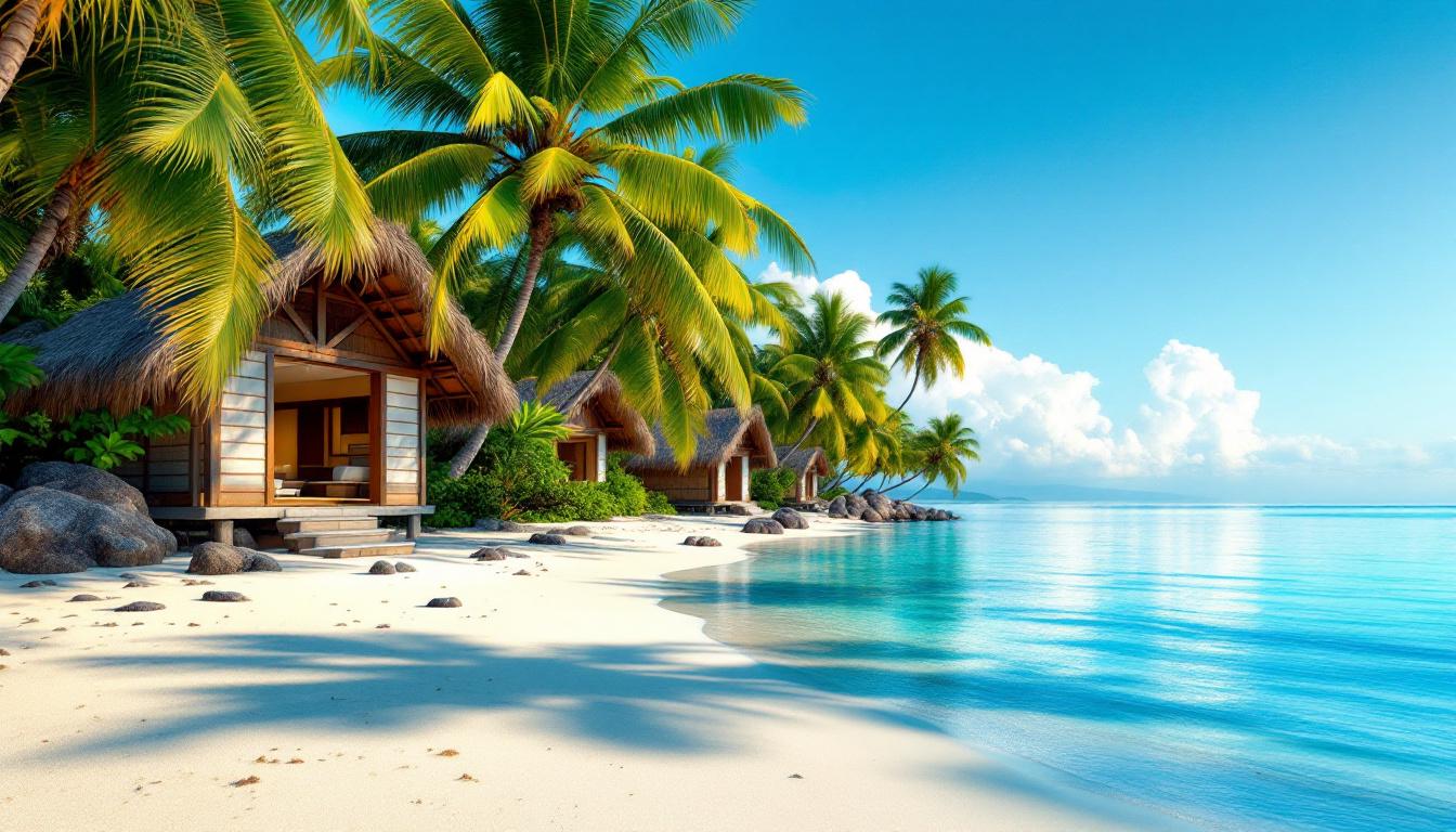 comparez les prix des voyages en polynésie française et trouvez les meilleures offres pour des vacances inoubliables au paradis tropical.