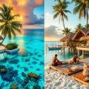 comparez les prix des voyages en polynésie française et trouvez les meilleures offres pour des vacances de rêve au cœur du pacifique.