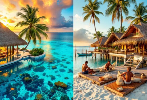 comparez les prix des voyages en polynésie française et trouvez les meilleures offres pour des vacances de rêve au cœur du pacifique.