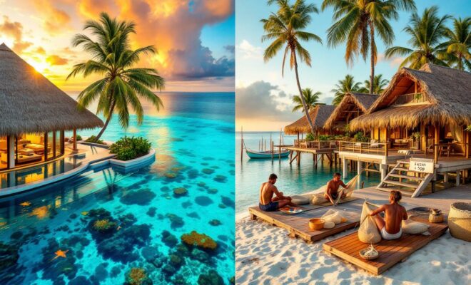 comparez les prix des voyages en polynésie française et trouvez les meilleures offres pour des vacances de rêve au cœur du pacifique.