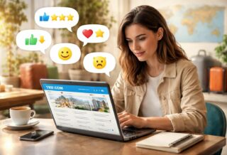 découvrez une analyse approfondie des avis sur trip.com et ce que les utilisateurs pensent réellement de cette plateforme de réservation de voyages.