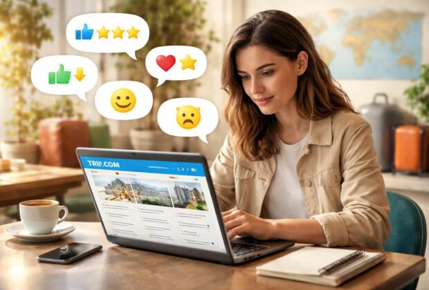 découvrez une analyse approfondie des avis sur trip.com et ce que les utilisateurs pensent réellement de cette plateforme de réservation de voyages.