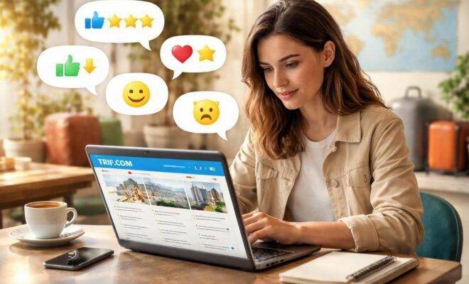 découvrez une analyse approfondie des avis sur trip.com et ce que les utilisateurs pensent réellement de cette plateforme de réservation de voyages.
