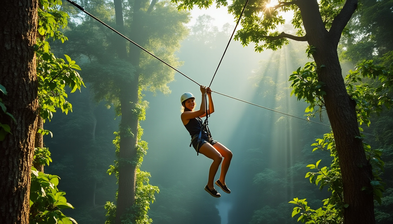 découvrez les activités d'aventure incontournables au costa rica ! profitez de nos avis sur les meilleures expériences à vivre : tyrolienne, rafting, randonnées et plus pour un séjour inoubliable.