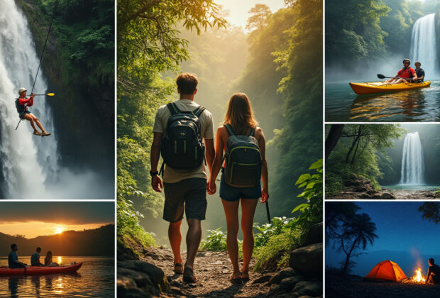 découvrez les meilleures activités d'aventure à ne pas manquer au costa rica : avis, conseils et expériences pour vivre des sensations fortes au cœur de la nature.