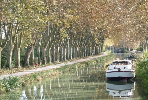 Croisière sur le Canal du Midi